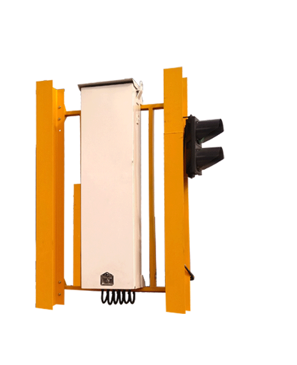 radiation portal monitor