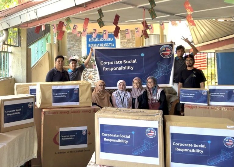 Read more about the article Corporate Social Responsibility