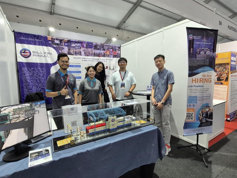 Read more about the article Billion Prima Sdn Bhd Engages Future Talent at UTMPEARL 2025 Career Fair