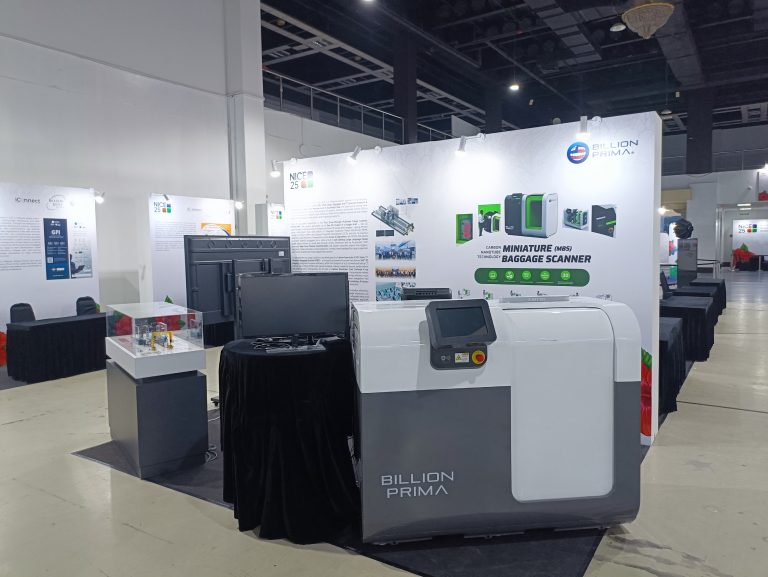 Read more about the article Billion Prima exhibit at National Innovation and Commercialization Expo (NICE) 2025