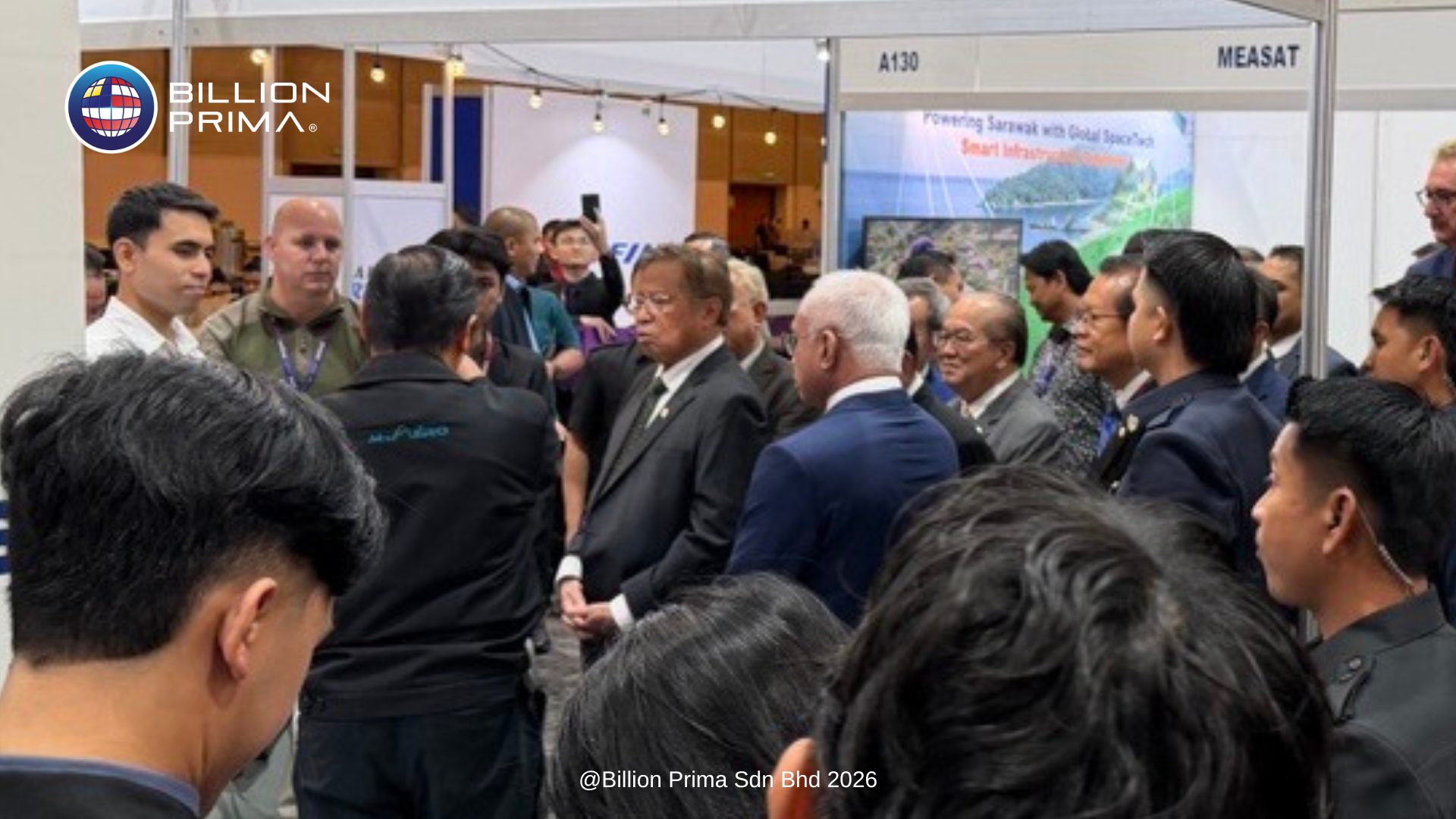 You are currently viewing Billion Prima Showcased Advanced CT Baggage Screening Technology at APACE 2026 in Sarawak