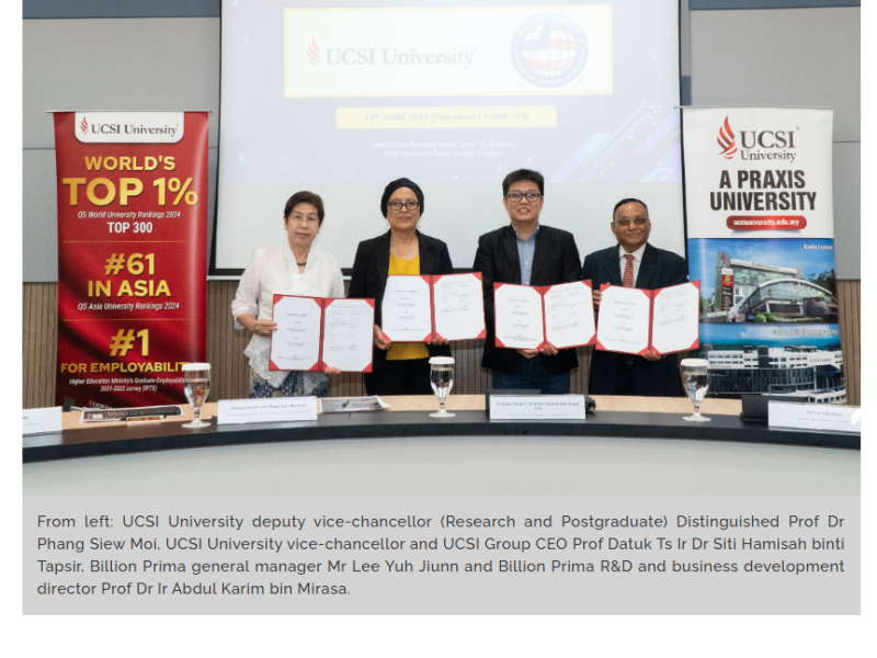 News UCSI